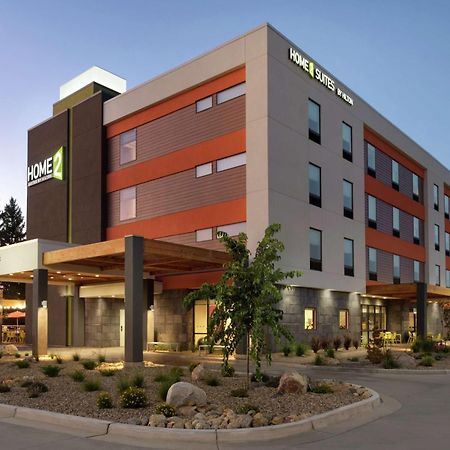 Home2 Suites By Hilton Bismarck Exterior foto