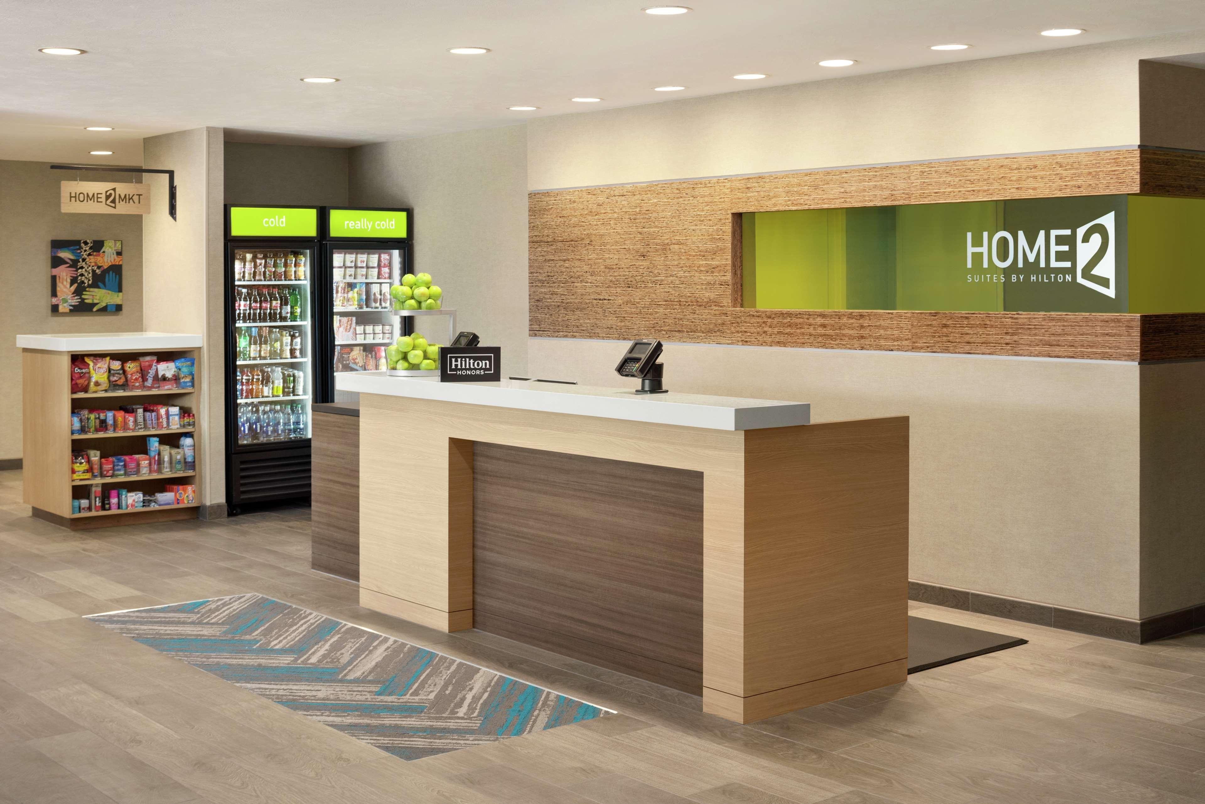 Home2 Suites By Hilton Bismarck Exterior foto