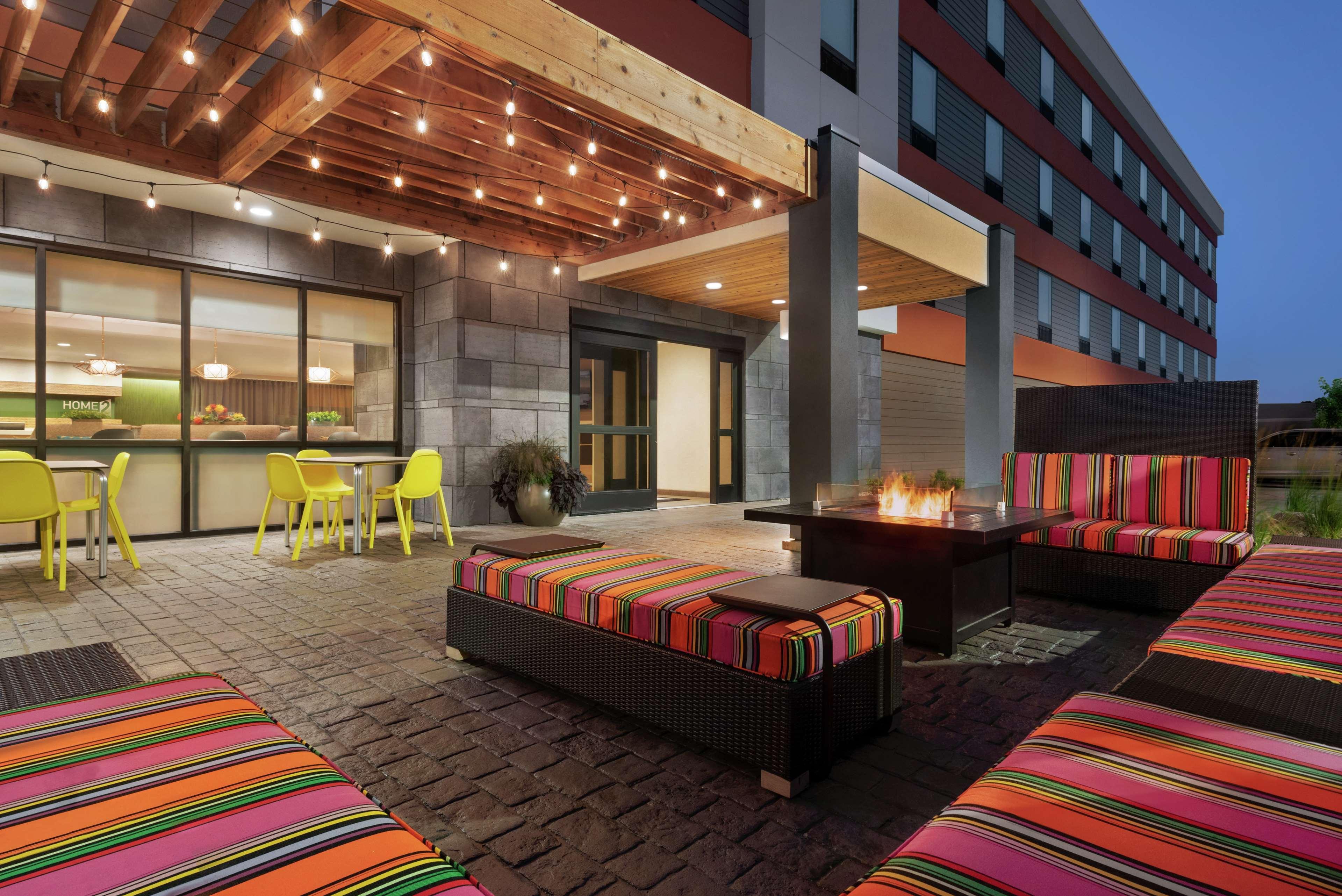 Home2 Suites By Hilton Bismarck Exterior foto