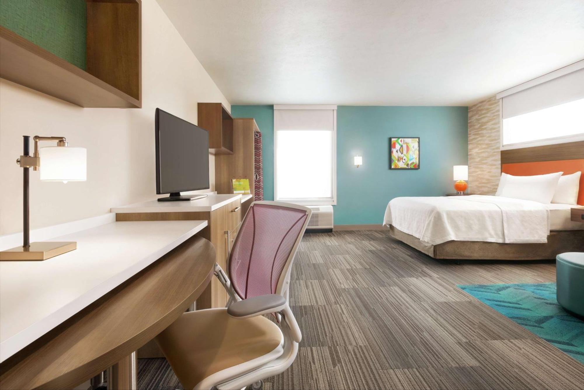 Home2 Suites By Hilton Bismarck Exterior foto