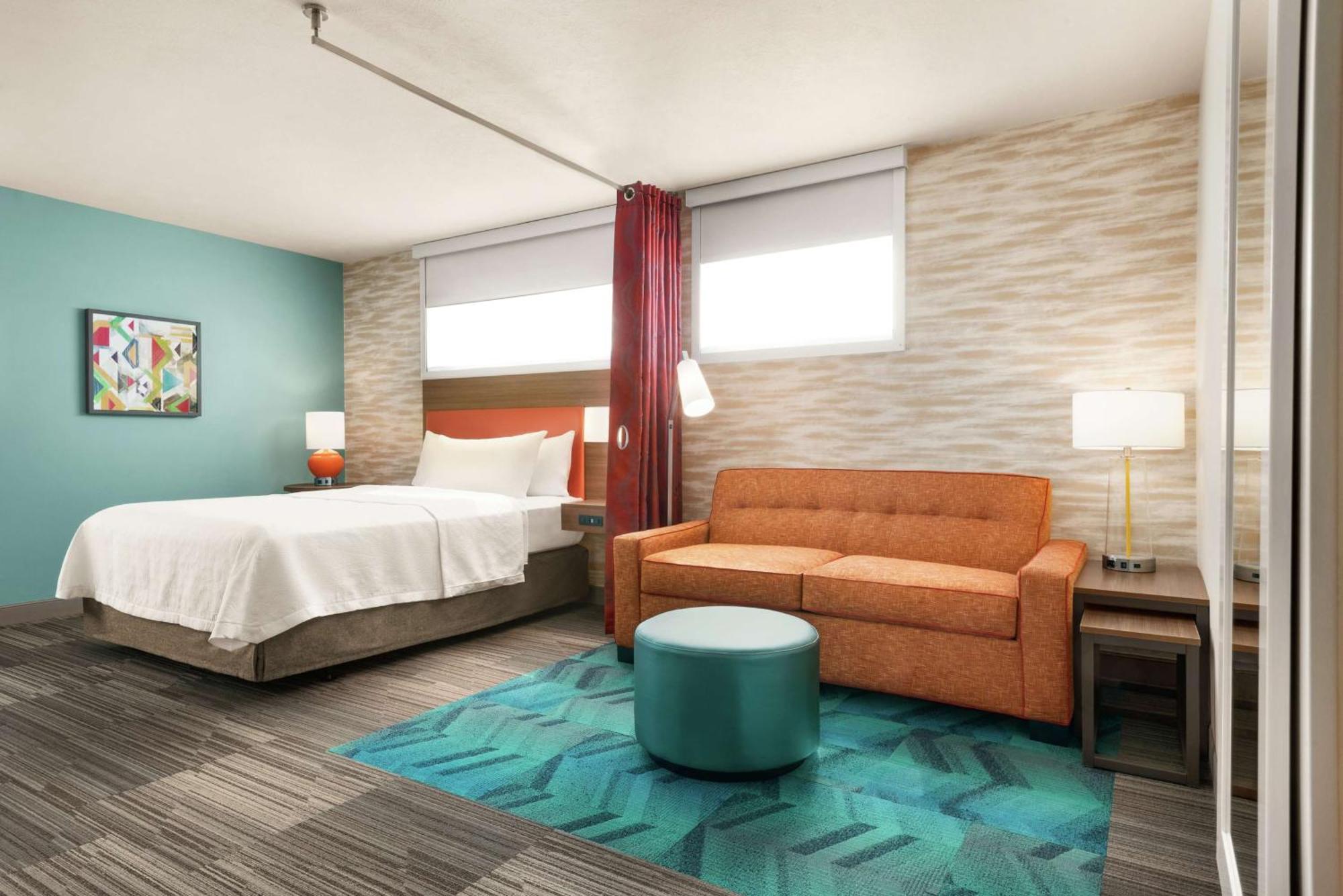 Home2 Suites By Hilton Bismarck Exterior foto