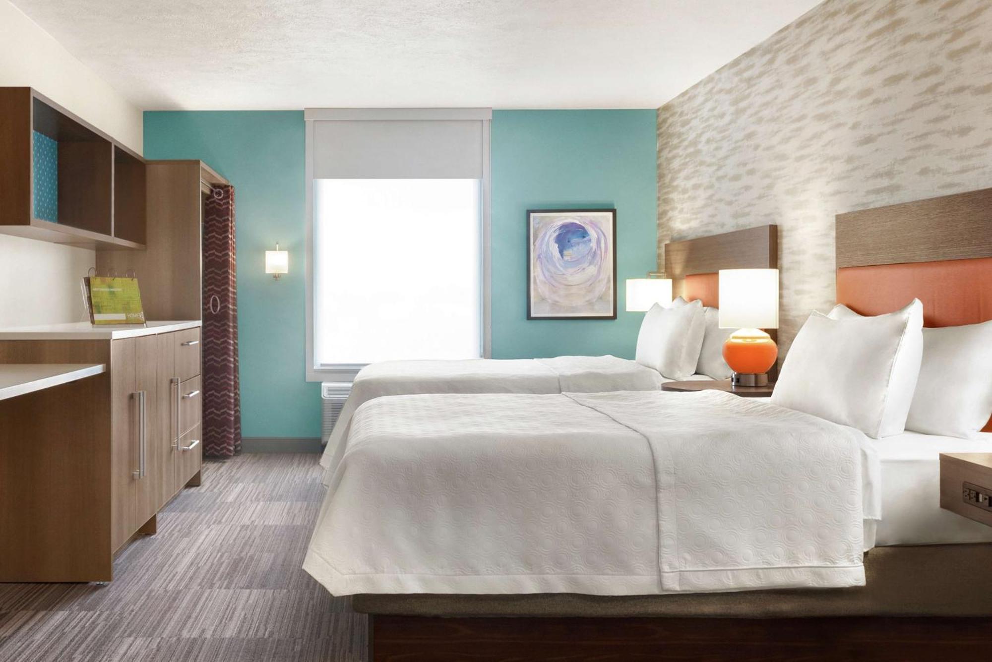 Home2 Suites By Hilton Bismarck Exterior foto