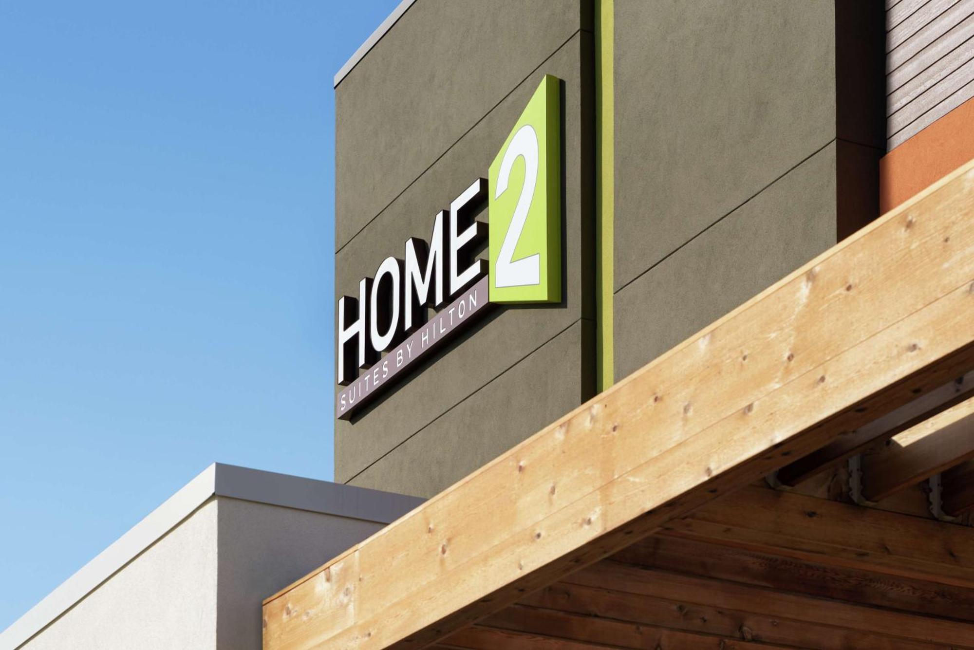 Home2 Suites By Hilton Bismarck Exterior foto